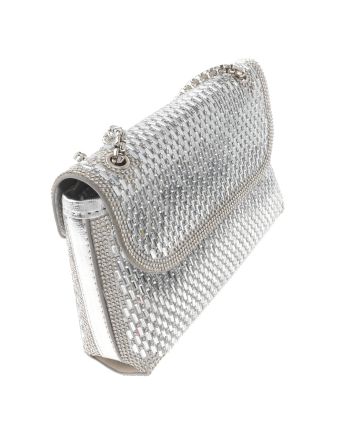 Fashion Rhinestone Clutch Bag
