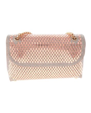 Fashion Rhinestone Clutch Bag