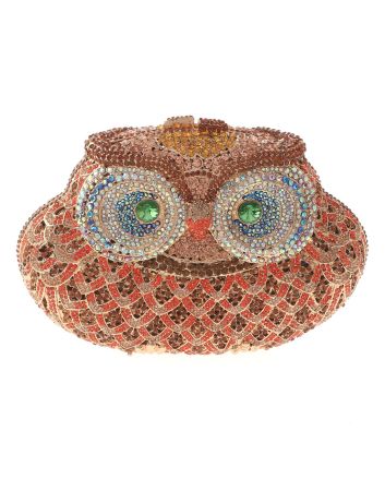 Crystal Rhinestone Evening Bag