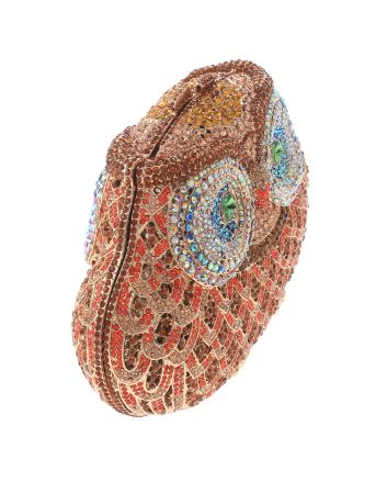 Crystal Rhinestone Evening Bag