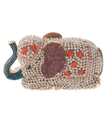 Crystal Rhinestone Evening Bag