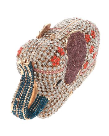 Crystal Rhinestone Evening Bag