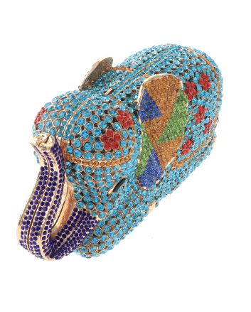 Crystal Rhinestone Evening Bag
