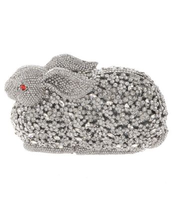 Crystal Rhinestone Evening Bag
