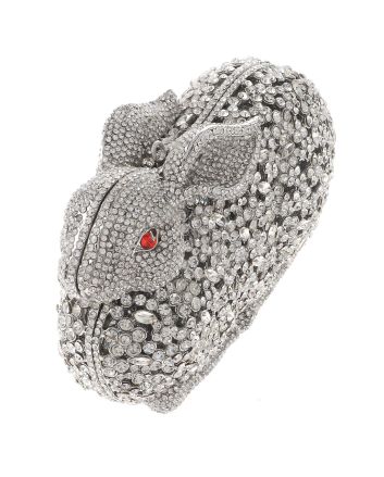 Crystal Rhinestone Evening Bag