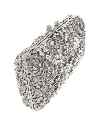 Crystal Rhinestone Evening Bag