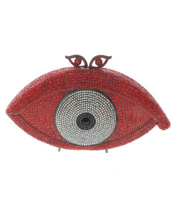 Crystal Rhinestone Evening Bag