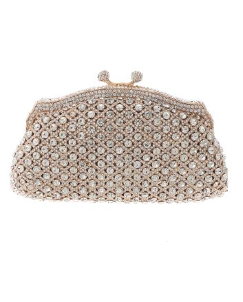Crystal Rhinestone Evening Bag