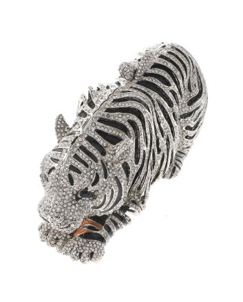 Crystal Rhinestone Evening Bag
