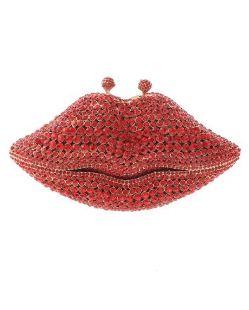 Crystal Rhinestone Evening Bag