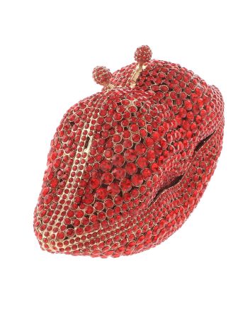 Crystal Rhinestone Evening Bag
