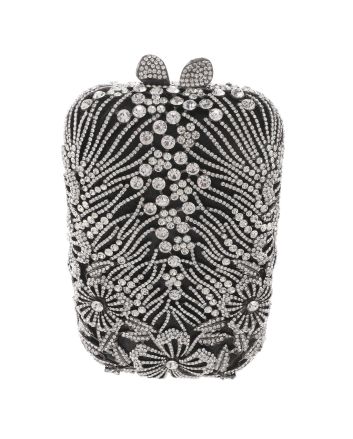 Crystal Rhinestone Evening Bag
