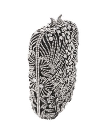 Crystal Rhinestone Evening Bag