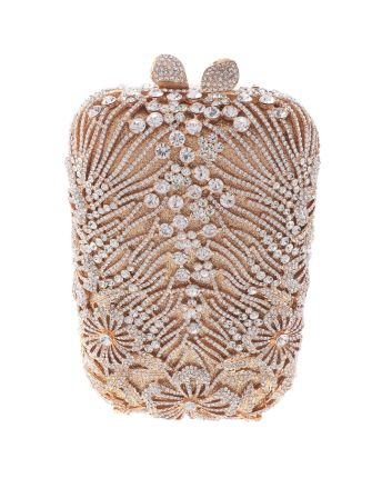 Crystal Rhinestone Evening Bag