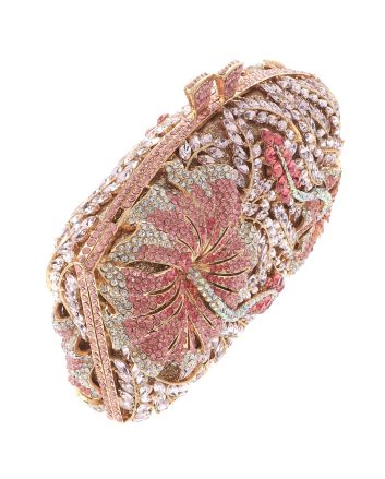 Crystal Rhinestone Evening Bag