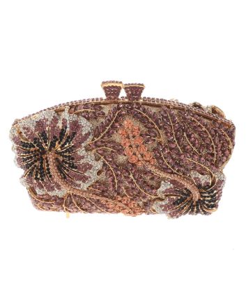 Crystal Rhinestone Evening Bag