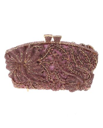 Crystal Rhinestone Evening Bag