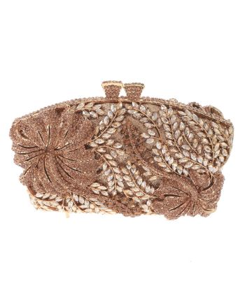 Crystal Rhinestone Evening Bag