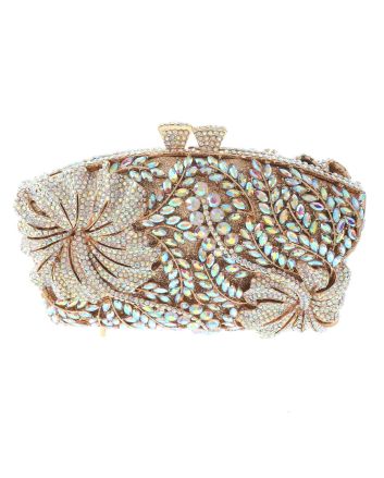 Crystal Rhinestone Evening Bag