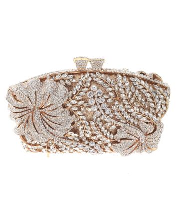 Crystal Rhinestone Evening Bag
