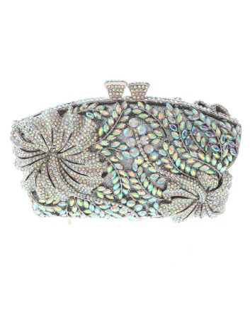 Crystal Rhinestone Evening Bag