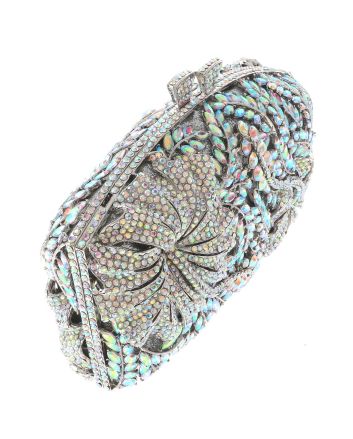 Crystal Rhinestone Evening Bag