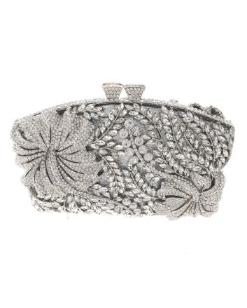 Crystal Rhinestone Evening Bag