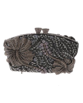 Crystal Rhinestone Evening Bag