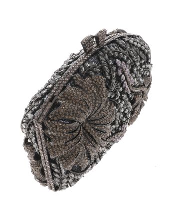 Crystal Rhinestone Evening Bag