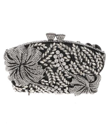 Crystal Rhinestone Evening Bag