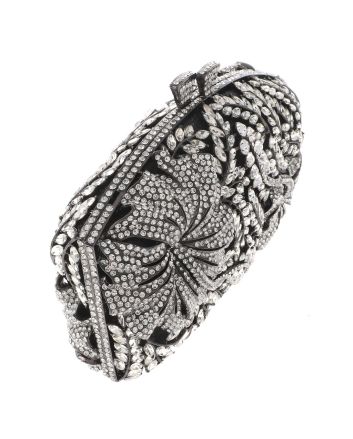 Crystal Rhinestone Evening Bag