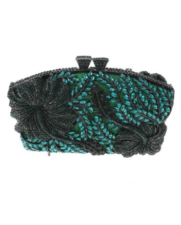 Crystal Rhinestone Evening Bag