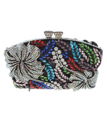 Crystal Rhinestone Evening Bag