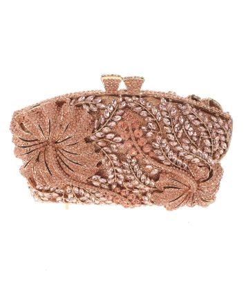 Crystal Rhinestone Evening Bag