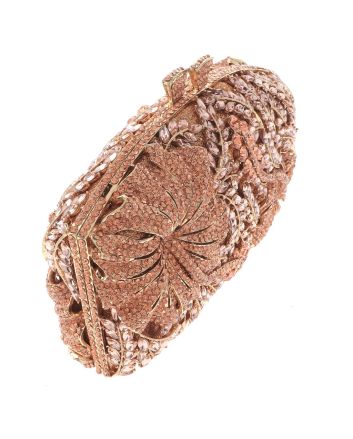 Crystal Rhinestone Evening Bag