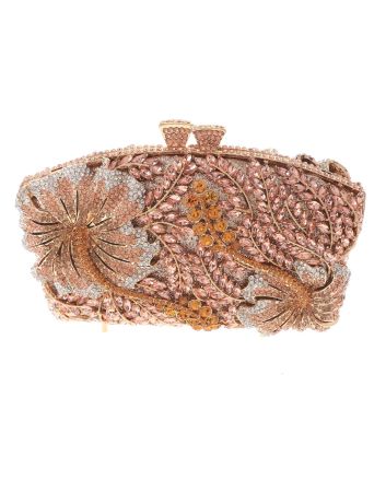 Crystal Rhinestone Evening Bag