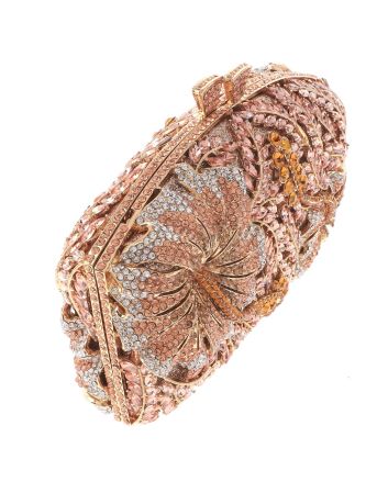 Crystal Rhinestone Evening Bag