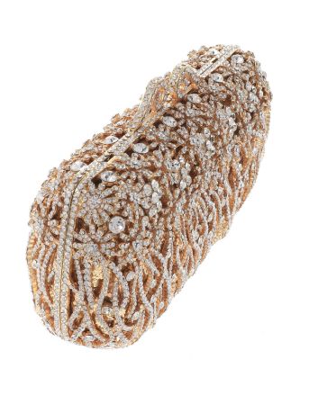 Crystal Rhinestone Evening Bag
