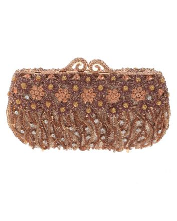 Crystal Rhinestone Evening Bag