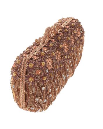 Crystal Rhinestone Evening Bag