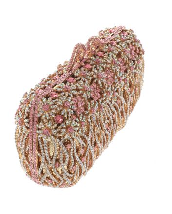 Crystal Rhinestone Evening Bag