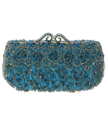Crystal Rhinestone Evening Bag
