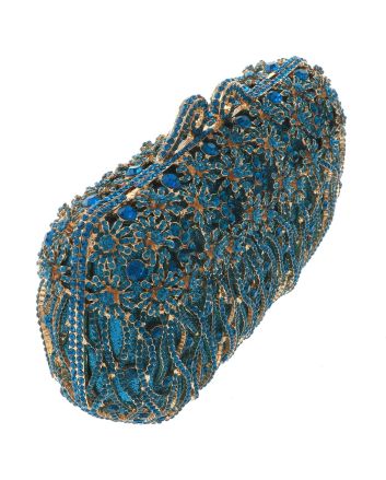 Crystal Rhinestone Evening Bag