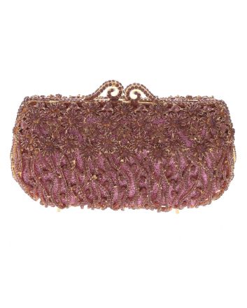 Crystal Rhinestone Evening Bag