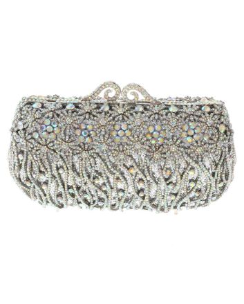 Crystal Rhinestone Evening Bag