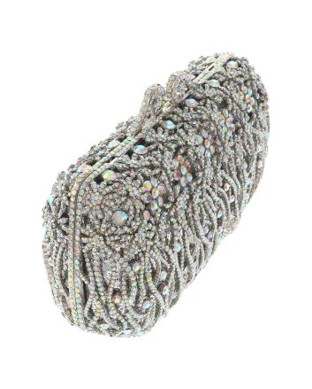 Crystal Rhinestone Evening Bag