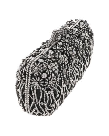 Crystal Rhinestone Evening Bag
