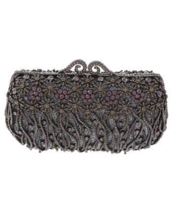 Crystal Rhinestone Evening Bag
