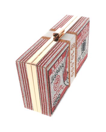 Fashion Dollar Clutch Bag