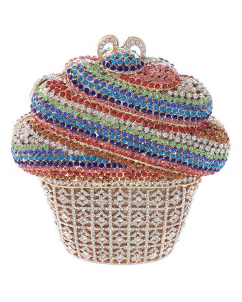 Crystal Rhinestone Evening Bag